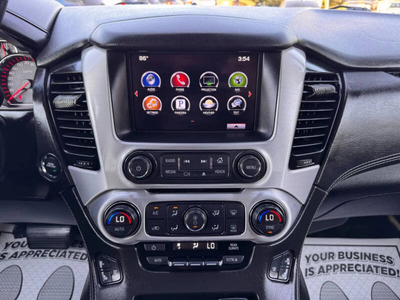 2016 GMC Yukon XL SLT