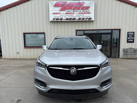 2020 Buick Enclave Essence