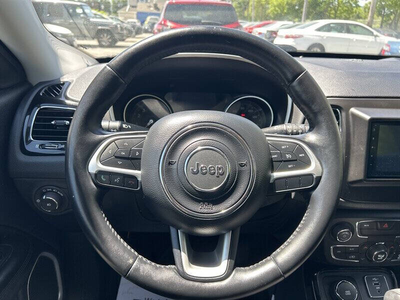 2019 Jeep Compass Altitude