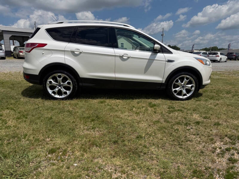 2015 Ford Escape Titanium