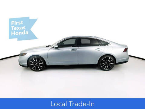 2025 Honda Accord Hybrid Touring