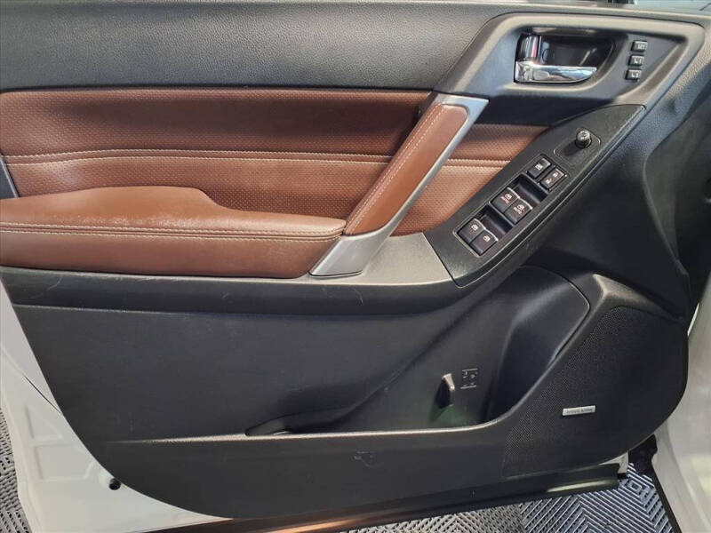 2017 Subaru Forester 2.0XT Touring