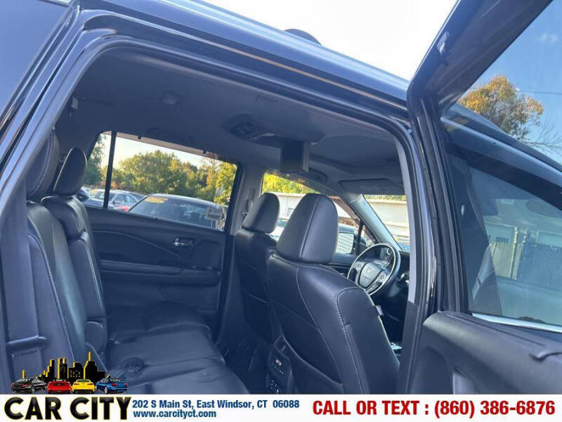 2016 Honda Pilot Touring