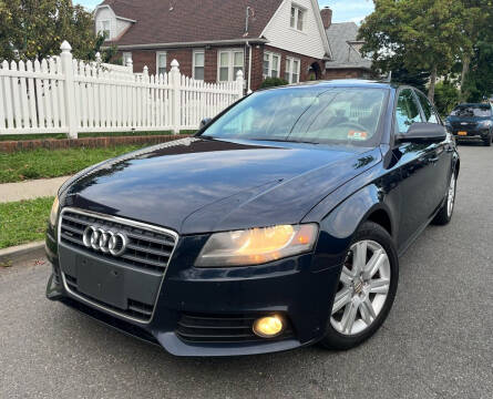 2010 Audi A4 for sale at Luxury Auto Sport in Phillipsburg NJ