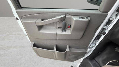 2024 GMC Savana 2500