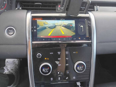 2020 Land Rover Discovery Sport P250 SE