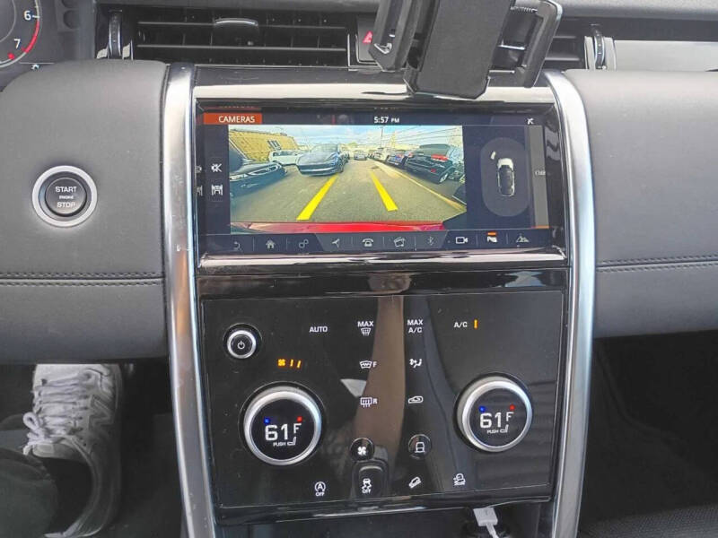 2020 Land Rover Discovery Sport P250 SE