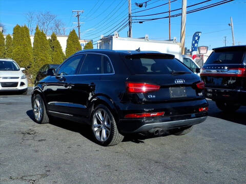 2016 Audi Q3 2.0T quattro Premium Plus