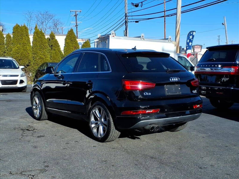 2016 Audi Q3 2.0T quattro Premium Plus