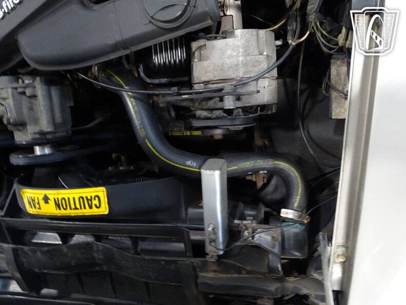 1982 Chevrolet Corvette Collector Edition