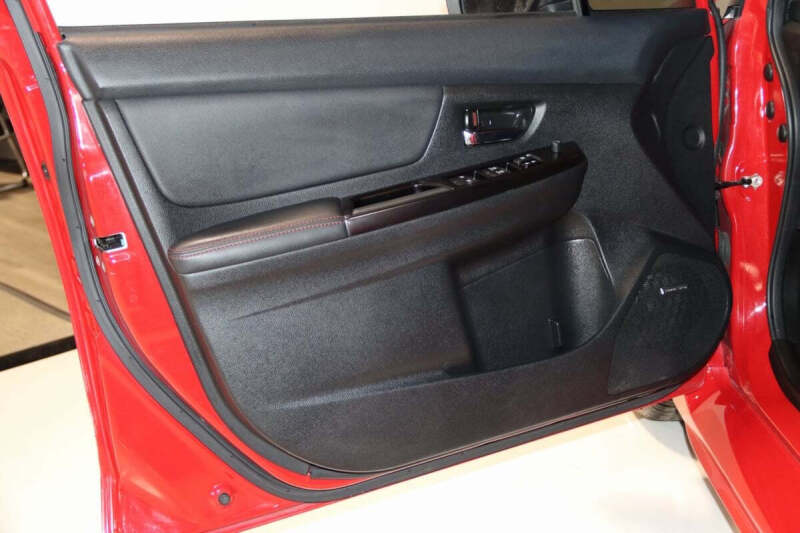 2021 Subaru WRX Limited