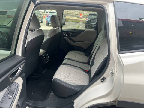2019 Subaru Forester Premium
