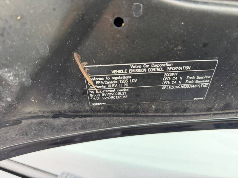2009 Volvo C30 T5