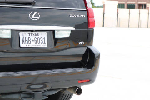 2009 Lexus GX 470
