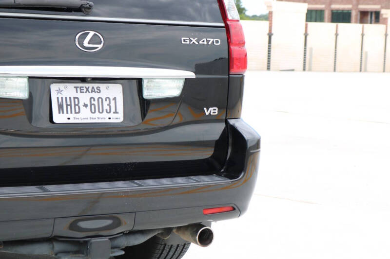 2009 Lexus GX 470