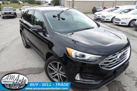 2022 Ford Edge Titanium