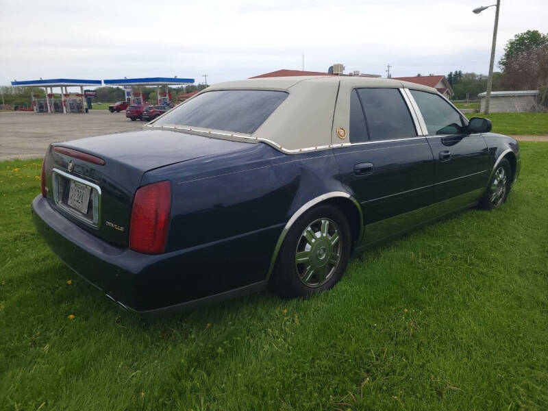 2004 Cadillac DeVille