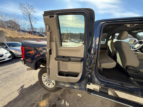 2017 Ford F-350 Super Duty XL