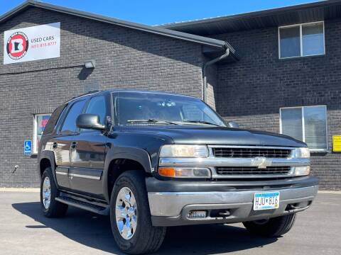 2005 Chevrolet Tahoe for sale at Big Man Motors in Farmington MN