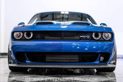 2022 Dodge Challenger