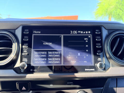 2020 Toyota Tacoma TRD Off-Road