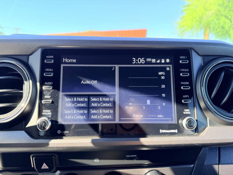 2020 Toyota Tacoma TRD Off-Road