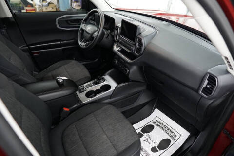 2021 Ford Bronco Sport Big Bend