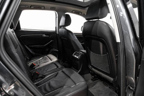 2017 Audi Q5 2.0T quattro Premium Plus