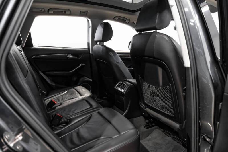 2017 Audi Q5 2.0T quattro Premium Plus