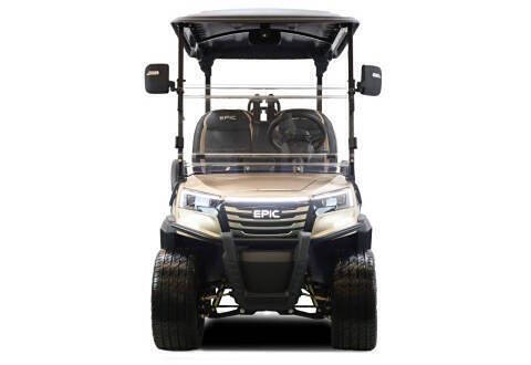 2026 Epic Carts E40FX
