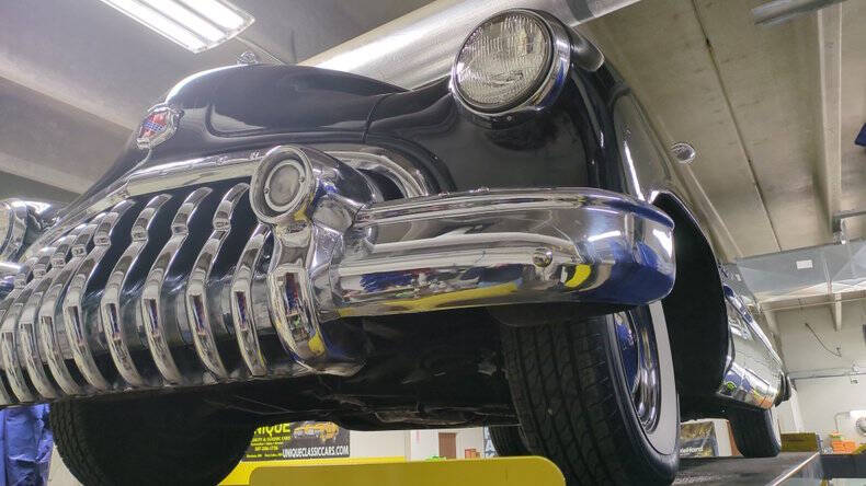1950 Buick Special