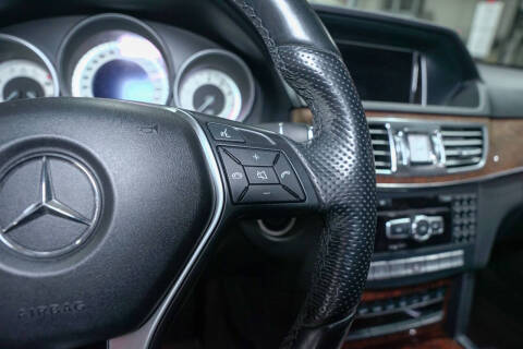 2014 Mercedes-Benz E-Class E 350 Luxury 4MATIC