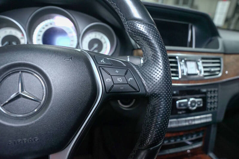 2014 Mercedes-Benz E-Class E 350 Luxury 4MATIC