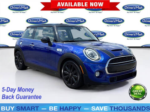 2019 MINI Hardtop 2 Door Cooper S