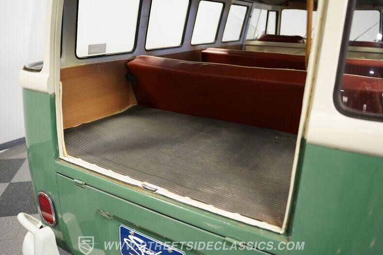 1974 Volkswagen Type 2