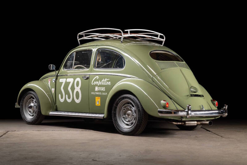1954 Volkswagen Beetle