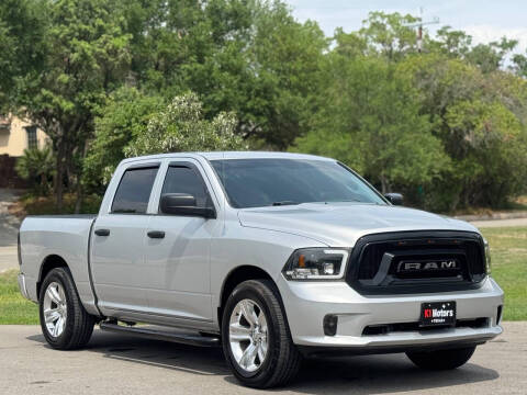 2014 RAM 1500