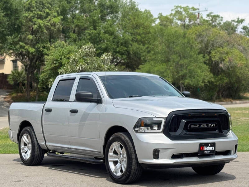 2014 RAM 1500
