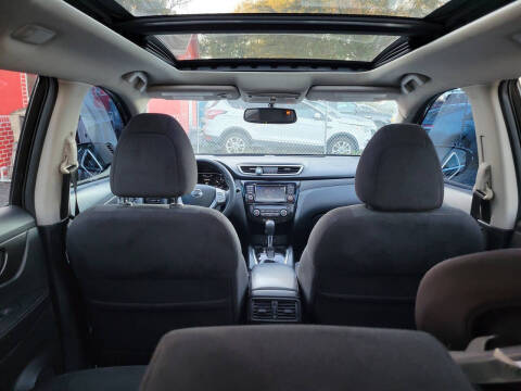 2014 Nissan Rogue SV