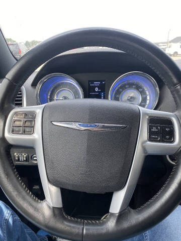 2014 Chrysler 300