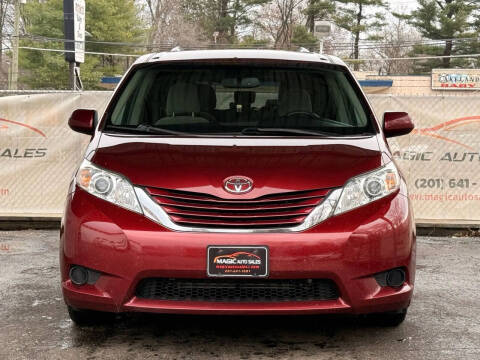 2017 Toyota Sienna