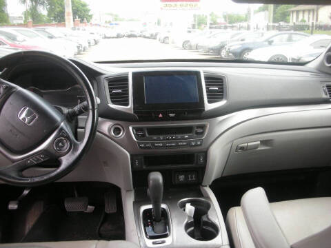 2016 Honda Pilot EX-L