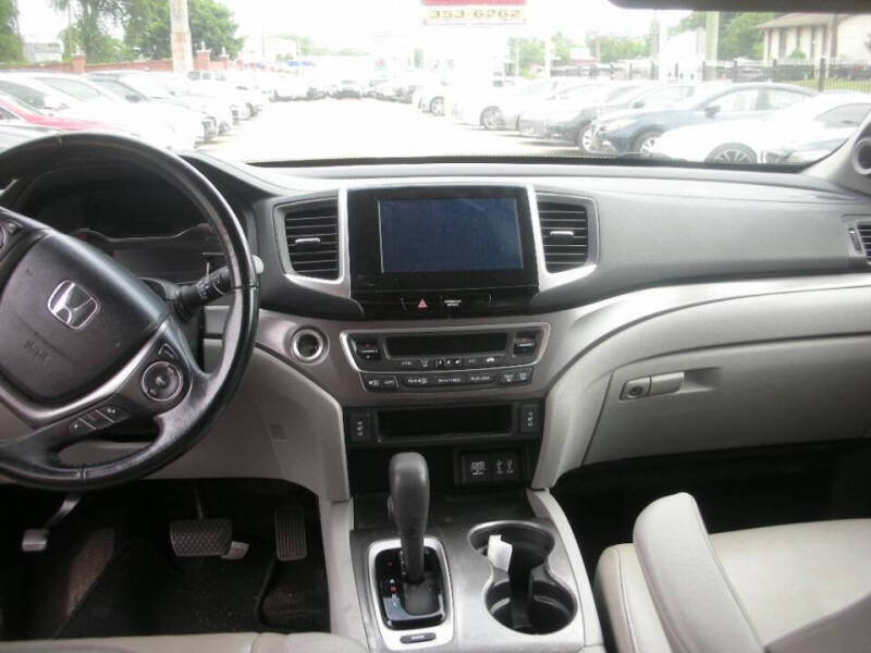 2016 Honda Pilot EX-L