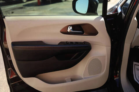 2019 Chrysler Pacifica