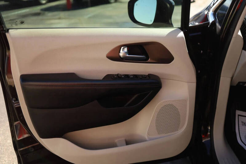 2019 Chrysler Pacifica