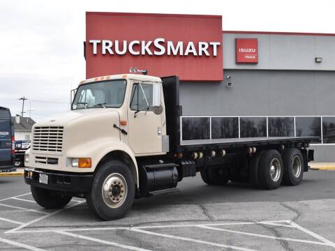 2001 International 8100 for sale at Trucksmart Isuzu in Morrisville PA