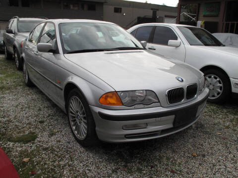 2001 BMW 3 Series for sale at M Motors in Shoreline WA