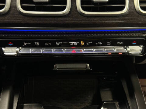 2021 Mercedes-Benz GLS GLS 580