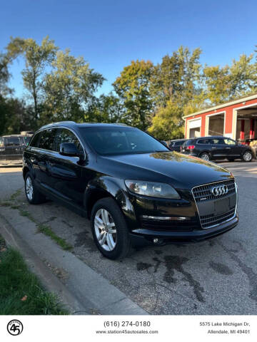 2009 Audi Q7