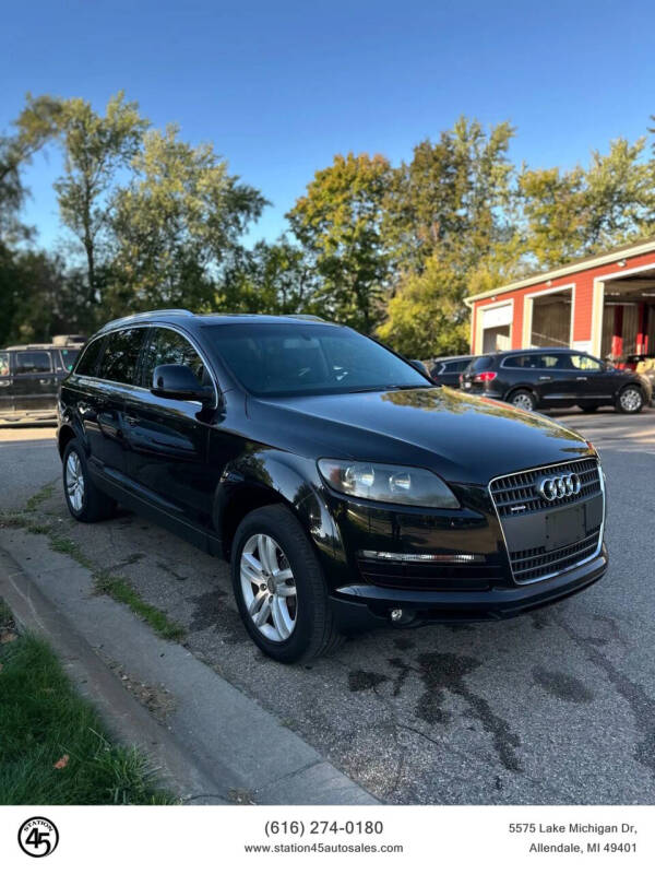 2009 Audi Q7